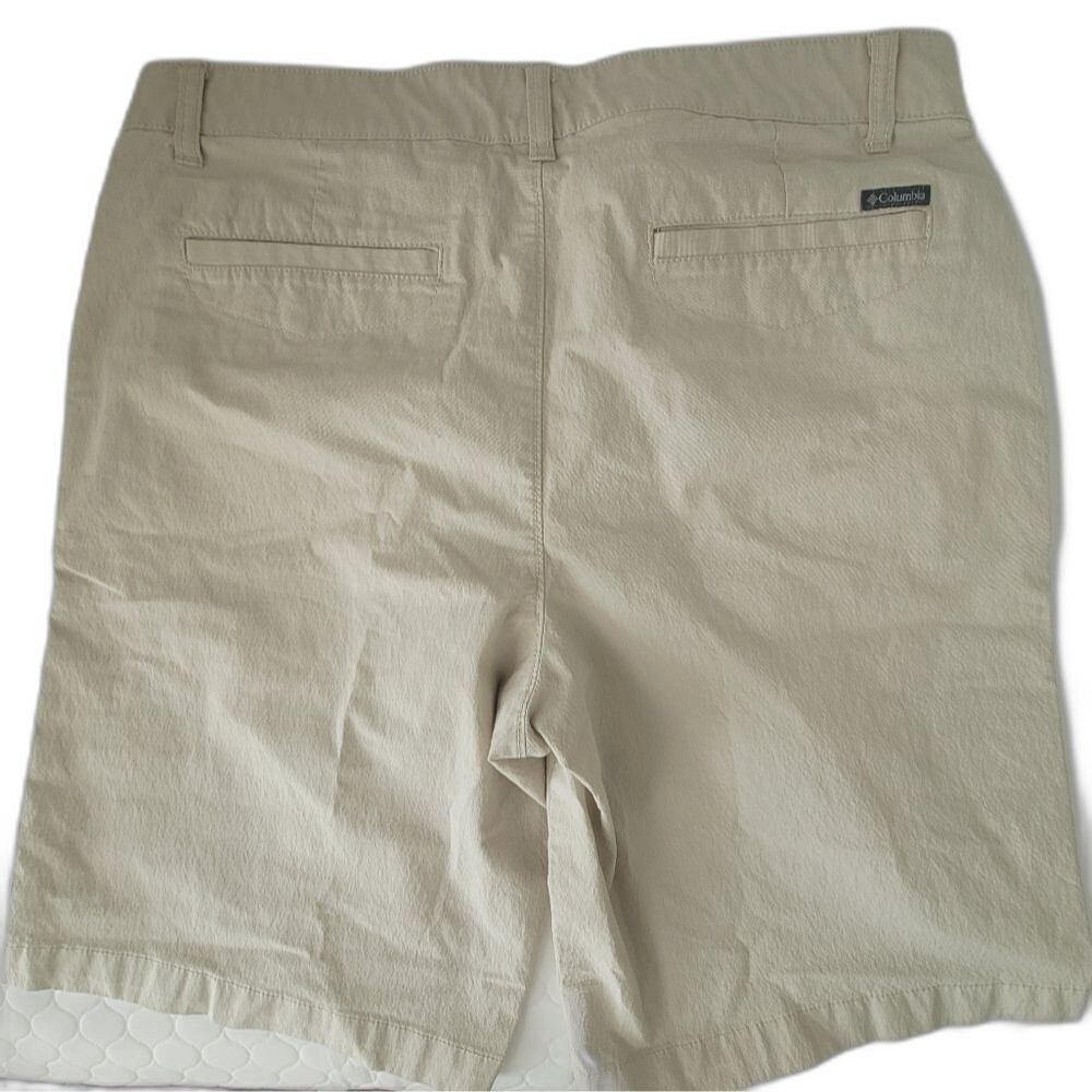 Columbia Mens Hybrid Active Fit Shorts Size 34 - Picture 11 of 15